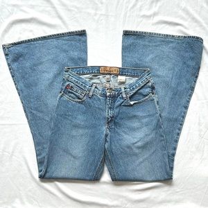 SOLD Y2K Mudd Flares